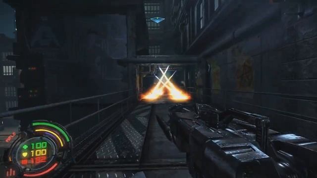 Hard Reset Extended Edition Pt1 смотреть онлайн