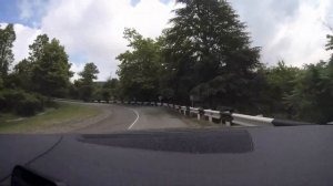 Видеодневник, Санкт-Петербург - Сочи, на машине (2021)