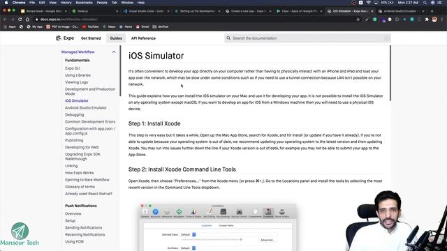 #1 React Native Tutorial For Beginners - Arabic - تعلم رياكت نيتف بالعربي للمبتدئين смотреть онлайн
