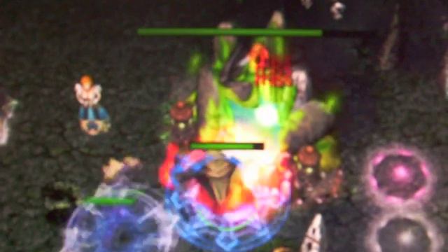 DotA Allstars Break Fountain! смотреть онлайн