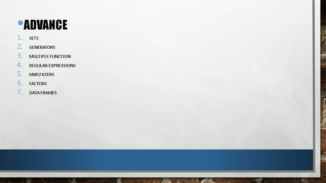 Data science RoadMap. (1)|Programming skills смотреть онлайн