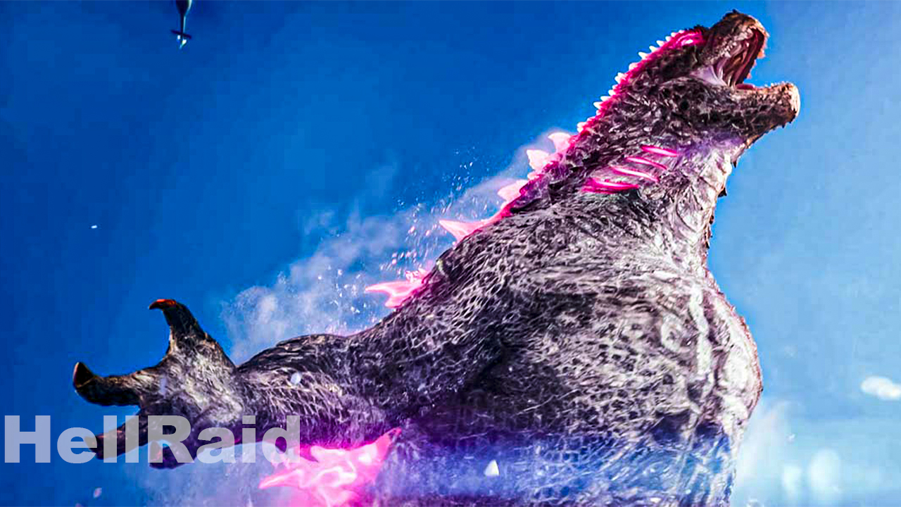 Годзилла и Конг Новая Империя трейлер(2024) смотреть онлайн