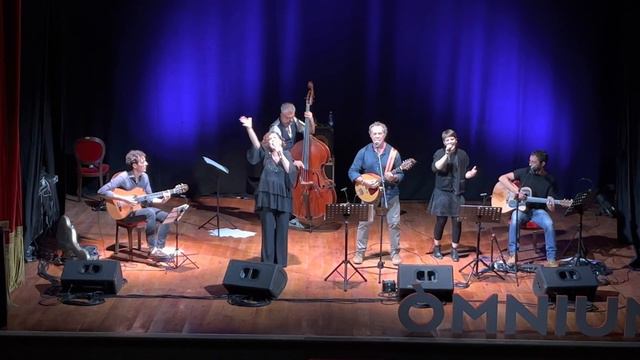 Concert de Franca Masu i Claudio Gabriel Sanna "Lo nassaiolo" - Teatre Cívic Gaví Bal·lero смотреть онлайн