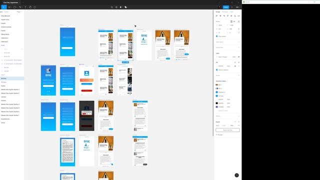 Figma Mirror Uygulaması Kullanımı смотреть онлайн
