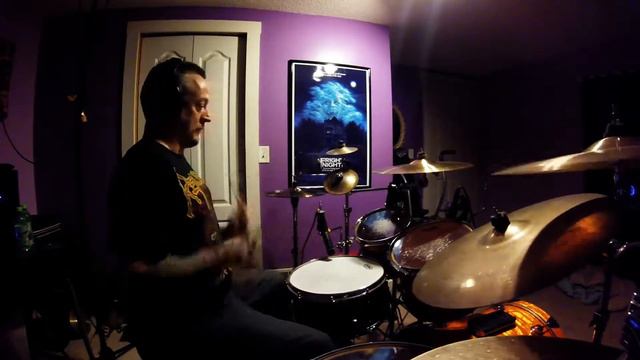 Voivod Nothingface drum jamoni смотреть онлайн