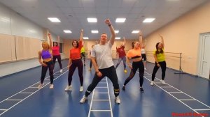 Танец хит. Солнце Монако - Люся Чеботина.