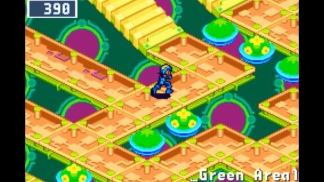 Mega Man Battle Network 6 - Part 12: Bass смотреть онлайн