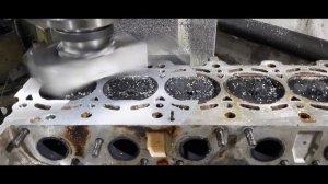 Chevrolet Epica  Замена прокладки ГБЦ