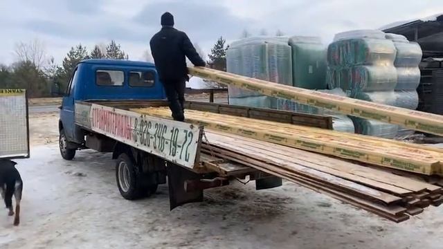 Обрезной брус для строительства смотреть онлайн