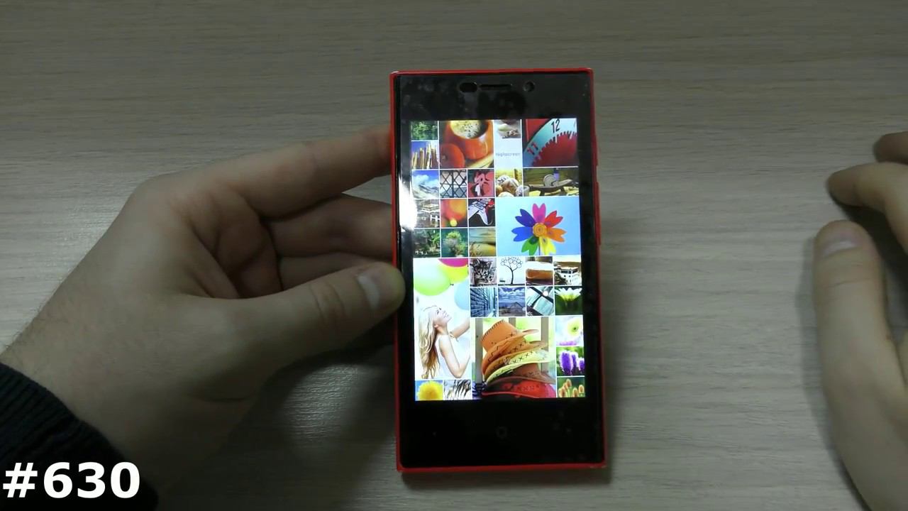 Hard Reset Highscreen Zera F rev. S смотреть онлайн