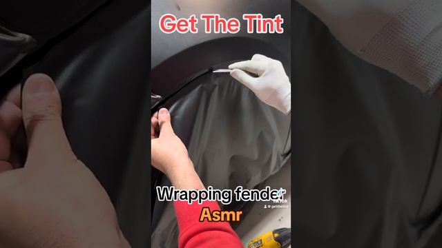 Wrapping front fender of mustang gt 5.0 смотреть онлайн