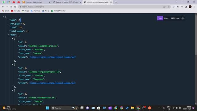 Postman Tutorials - GET & POST method in postman смотреть онлайн