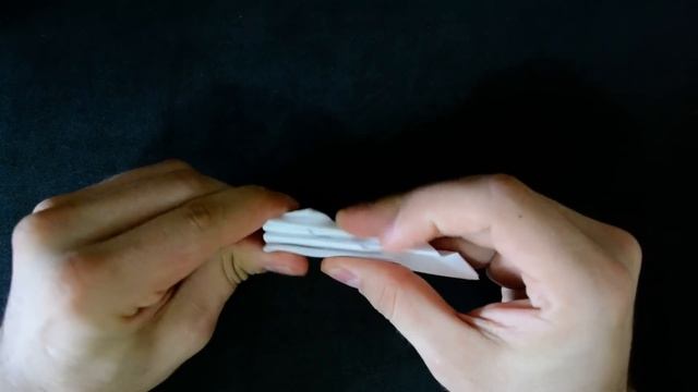 Origami: Skeleton Hand (Jeremy Shafer) смотреть онлайн