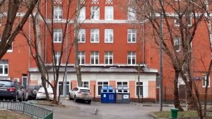 Москва . ул Докукина