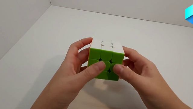 Как собрать Кубик Рубика 6 часть | #StayHome смотреть онлайн