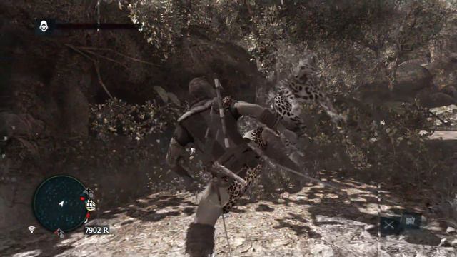 Assassin's Creed IV: Black Flag treasure hunter location 992.422 смотреть онлайн