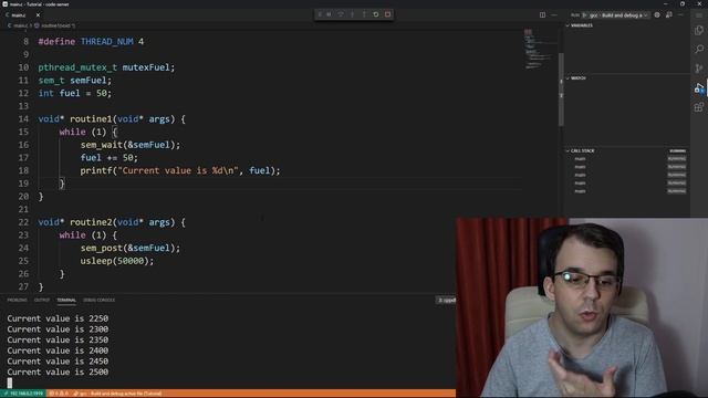 Difference between Binary Semaphores and Mutexes смотреть онлайн