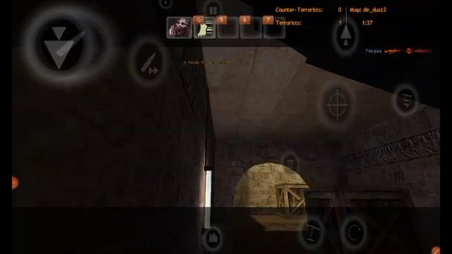 cs 1.6 на телефон или планшет тутор смотреть онлайн