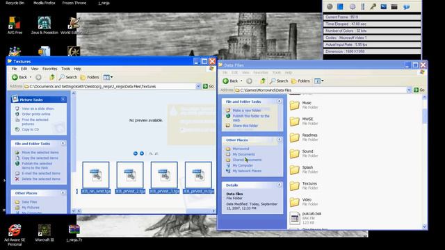 Installing a Morrowind Mod Tutorial смотреть онлайн