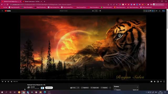 NASHEED KUNTU MAYTAN \\\\ QURAN AUDIO смотреть онлайн