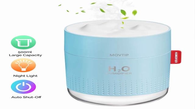 Top 3 Cool Mist Humidifiers for 2022 & 2023 (Best Ones For Houses) смотреть онлайн