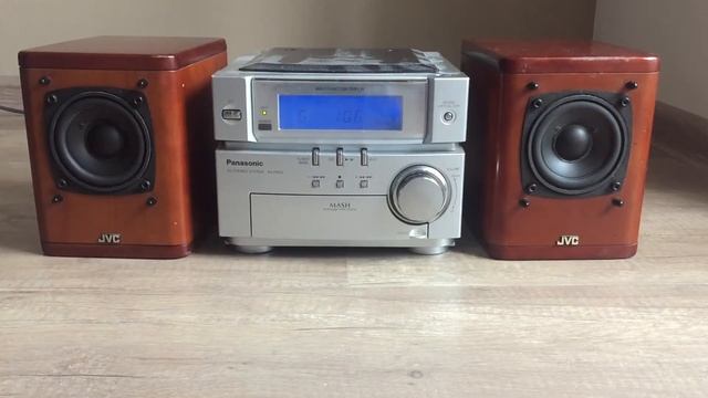 Тест акустики Jvc смотреть онлайн