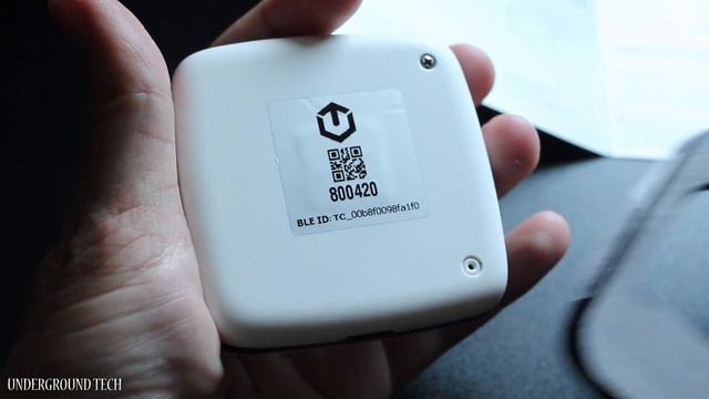 tempCube WiFi Temperature & Humidity Sensor Review! смотреть онлайн