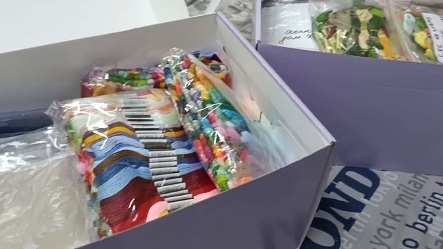 Вышивка / 3 недели пролетели не заметно смотреть онлайн