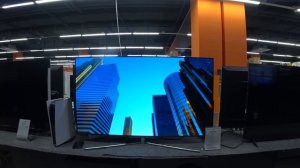 ПС5 + KONKA A55 OLED 4К китайский телевизор лучше чем LG OLED? / ТЕСТ в магазине ДНС / Дима с Урала
