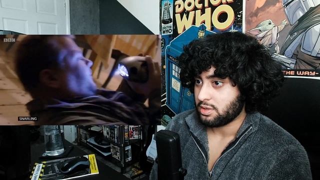DOCTOR WHO | 6x12 | Closing Time | Series 6 Episode 12 | REACTION смотреть онлайн