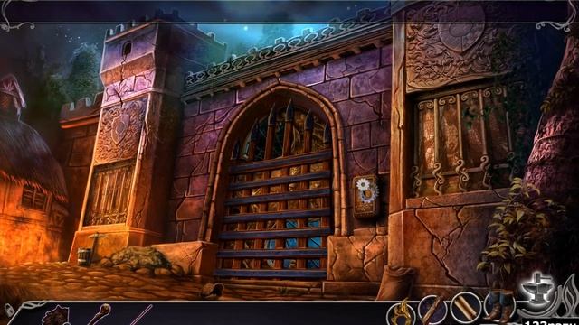 Dark Realm: Queen of Flames - Part 1 Let's Play Walkthrough Commentary Gameplay смотреть онлайн