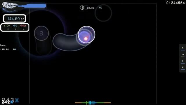 New top play ! (145PP) Marshmary - MIMI feat. Hatsune Miku [Horizon] смотреть онлайн