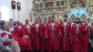 "Ой веди нас, Княже" слова и музыка Г. Лупандиной