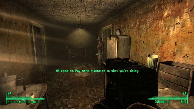 How To Find James At The Start Of Fallout 3 (And What Happens If You Do) - Fallout 3 Guide