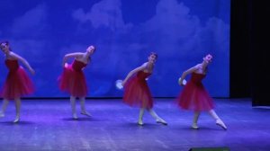 Цыганочки из балета "Эсмеральда"