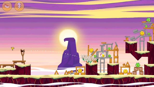 Mighty League Test Levels 93-49 3-Star Walkthrough | Angry Birds Classic смотреть онлайн