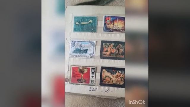 Почтовые Марки смотреть онлайн