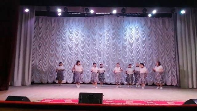 Танцевальный коллектив "Гармония" смотреть онлайн