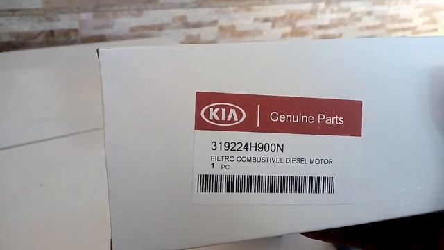 Óleo e filtros correto do kia bongo e HR 2018 смотреть онлайн