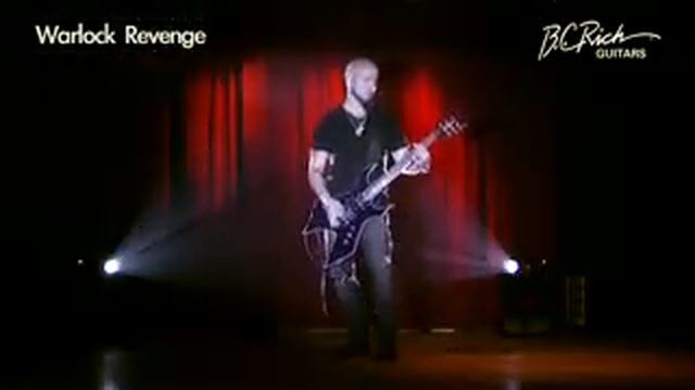B.C. Rich Revenge Warlock смотреть онлайн