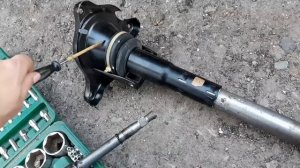 Замена пыльника рулевой колонки