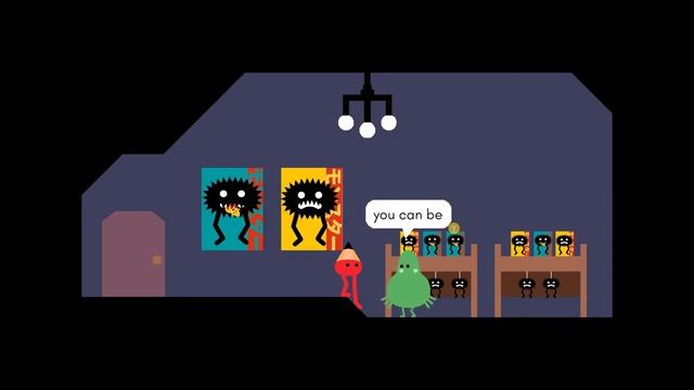 Pikuniku [1080p60] | Час игры смотреть онлайн