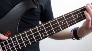 Charles Berthoud Throwback - D Minor #1