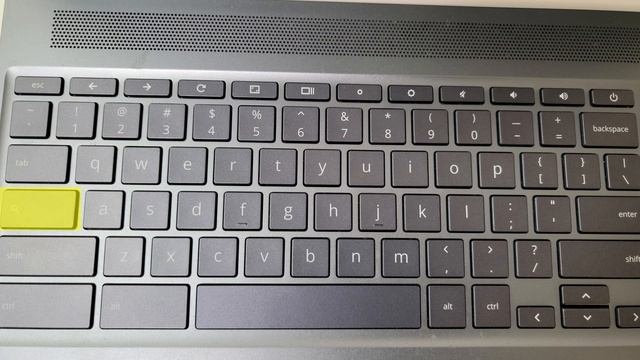 Using Function Keys on a Chromebook смотреть онлайн