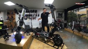 Dualtron X Limited ya en Colombia #minimotors #patineteelectrico #lujo