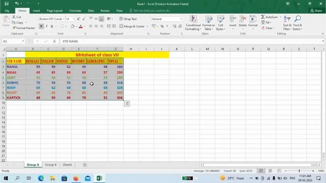 How can we Use Format Painter in Ms- Excel смотреть онлайн
