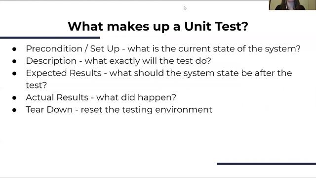 CS1501 Week 6: Testing смотреть онлайн