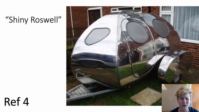Canned ham + Airstream Camper build смотреть онлайн