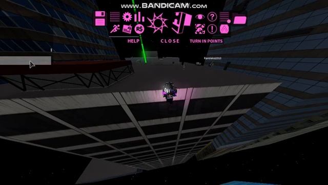 Roblox Parkour Fly Glitch смотреть онлайн