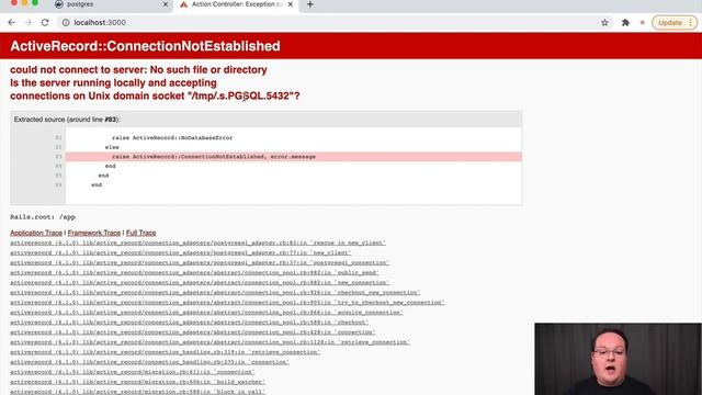 Docker Basics for Ruby on Rails Developers смотреть онлайн